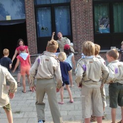 DSC00812 - Scouts en Gidsen Zaventem 